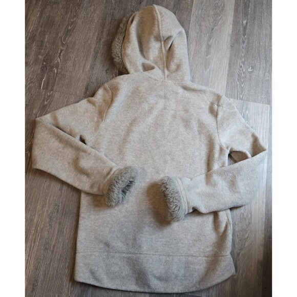 Esprit Women's large jacket hood Long Sleeve Full Zip - Picture 6 of 6